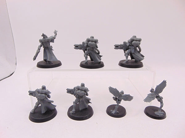Retributor Squad