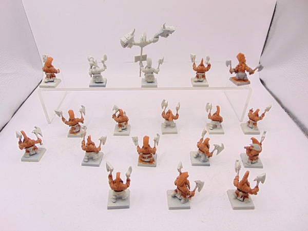 Dwarf Berserkers / Slayers