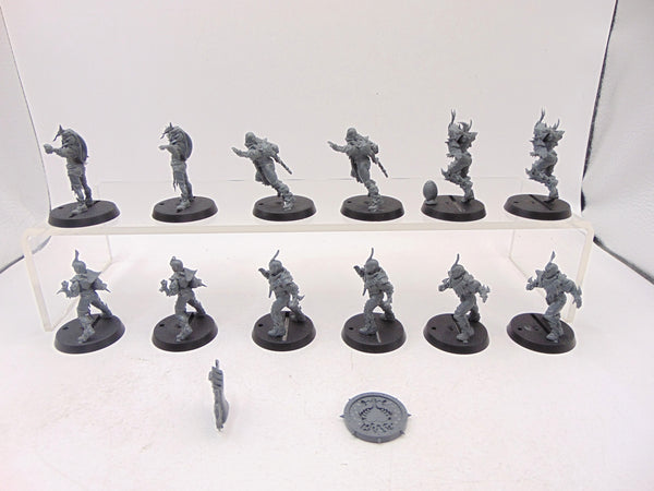 Dark Elf Blood Bowl Team – Naggaroth Nightmares