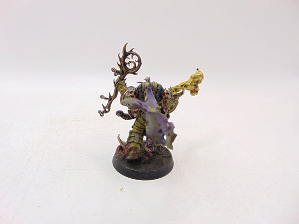 Malignant Plaguecaster