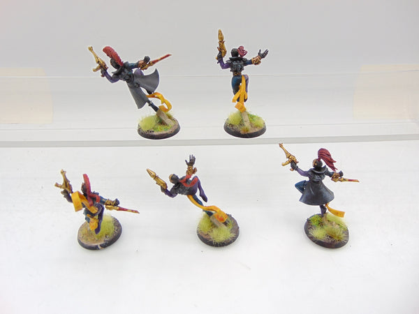 Harlequin Troupe