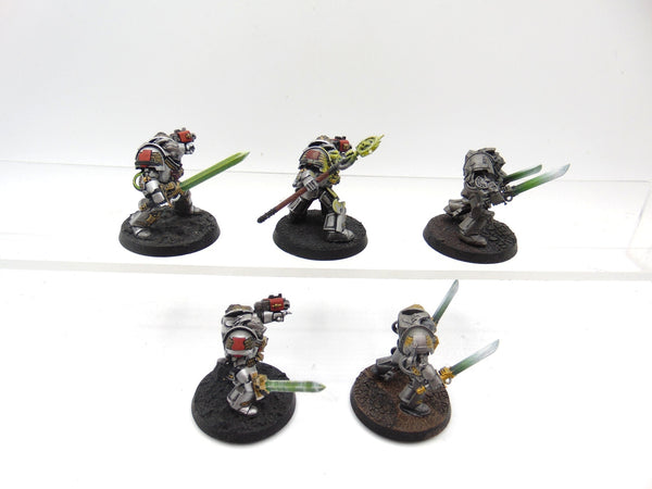 Brotherhood Terminator Squad