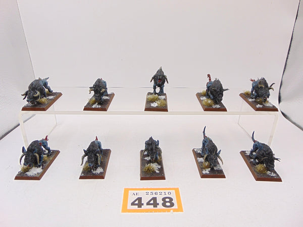Chaos Warhounds