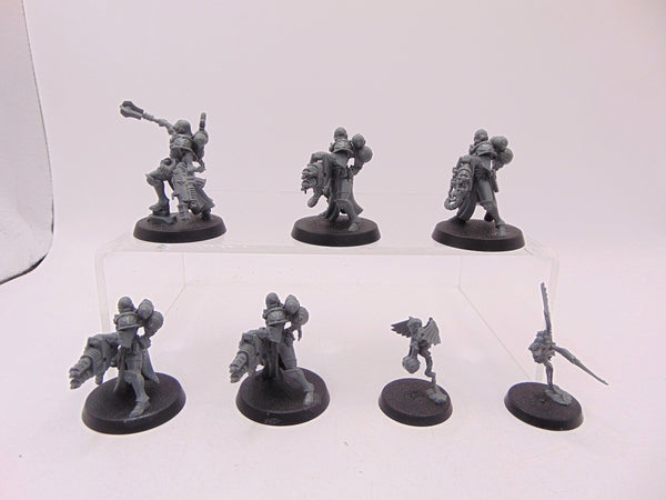 Retributor Squad