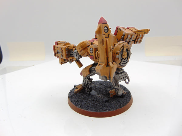 Broadside Battlesuits