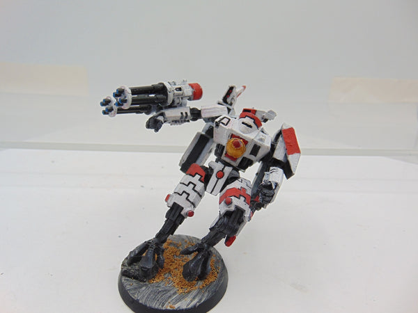 Tau Commander