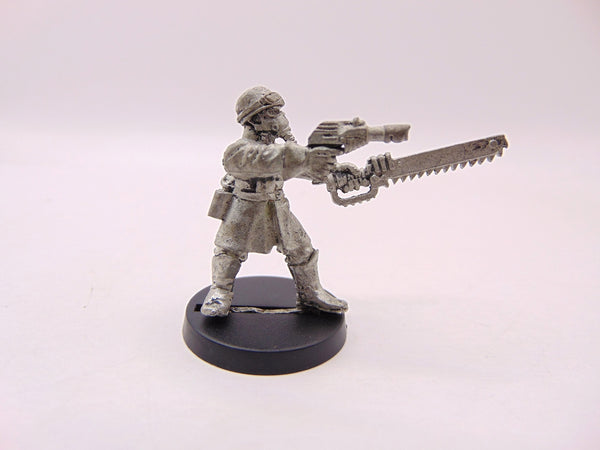 Steel Legion Sergeant