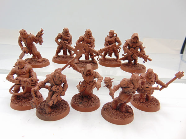 Chaos Cultists