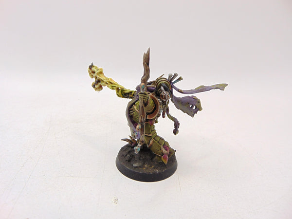 Malignant Plaguecaster