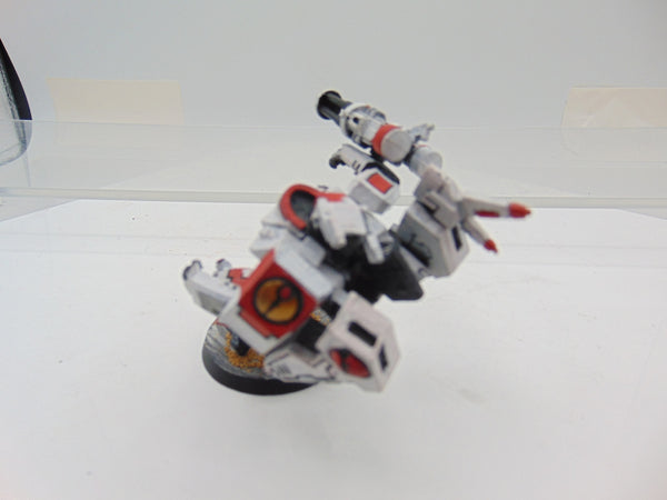 Tau Commander