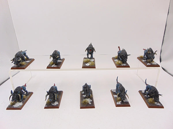 Chaos Warhounds