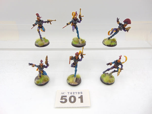 Harlequin Troupe