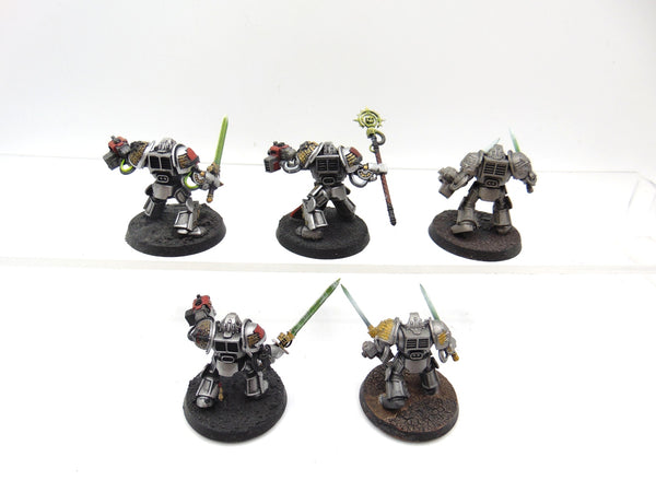 Brotherhood Terminator Squad