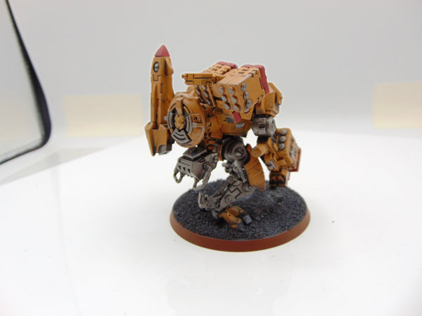 Broadside Battlesuits