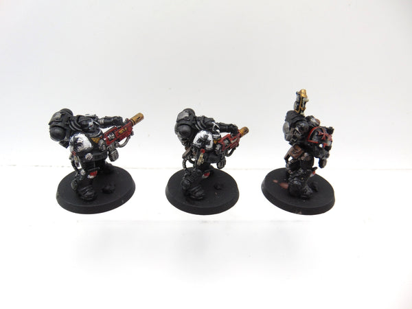 Eradicators