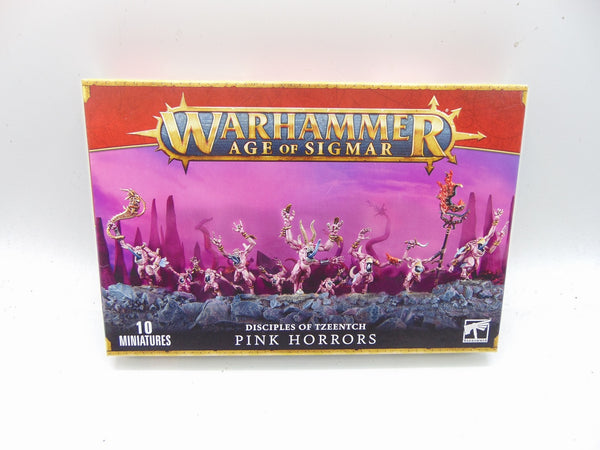 Pink Horrors