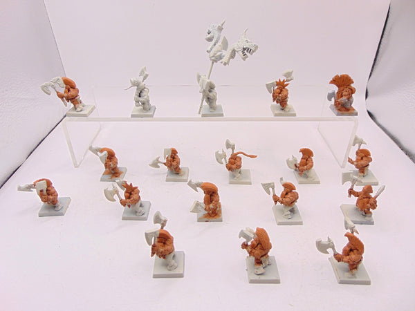 Dwarf Berserkers / Slayers