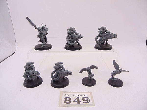 Retributor Squad