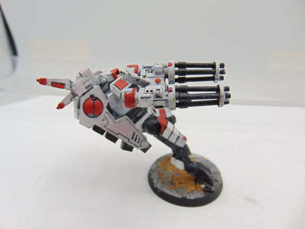 Tau Commander