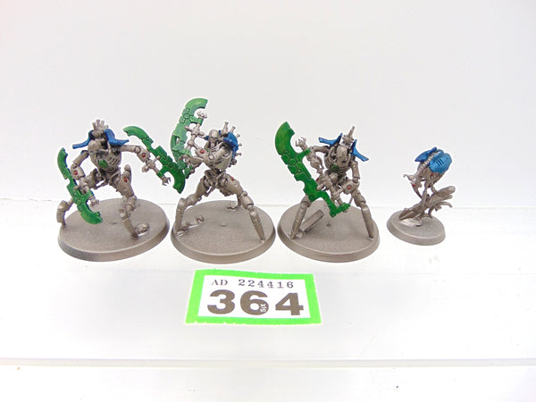 Skorpekh Destroyers