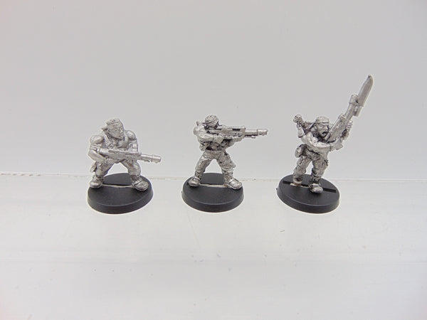 Catachan Jungle Fighters