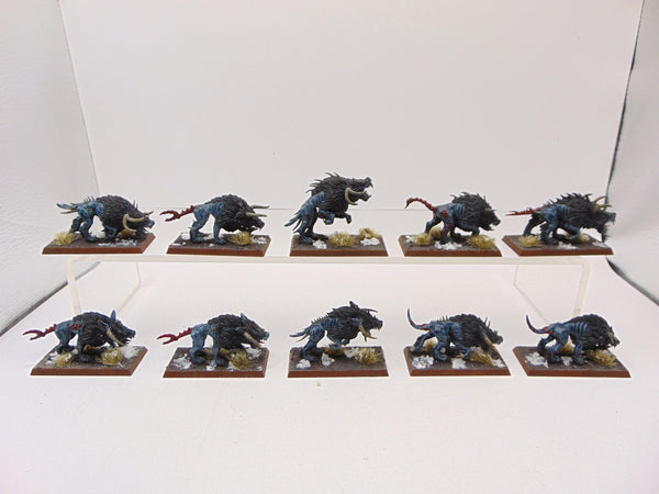 Chaos Warhounds