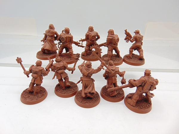 Chaos Cultists