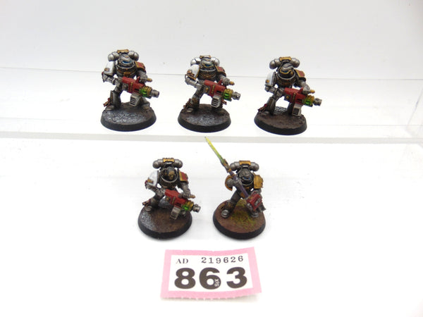 Purgation Squad