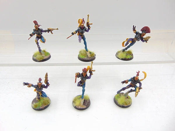 Harlequin Troupe