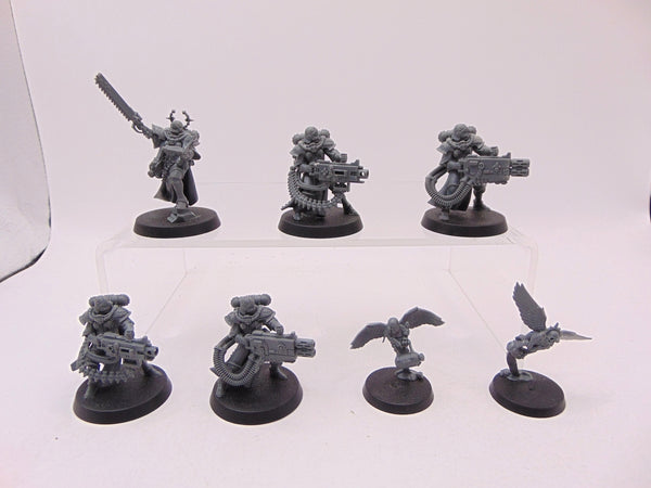 Retributor Squad