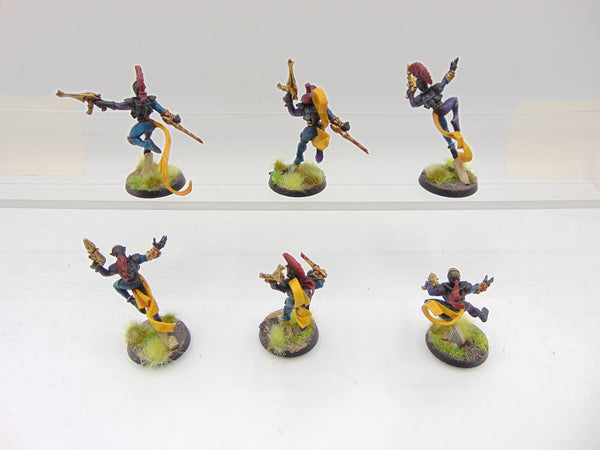 Harlequin Troupe