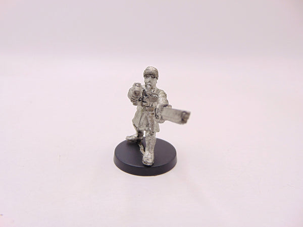 Steel Legion Sergeant
