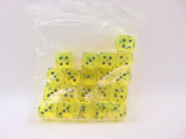 Lumineth Realm-Lords Dice