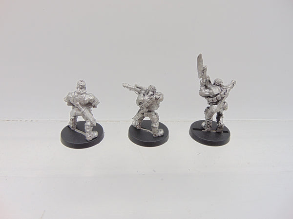 Catachan Jungle Fighters