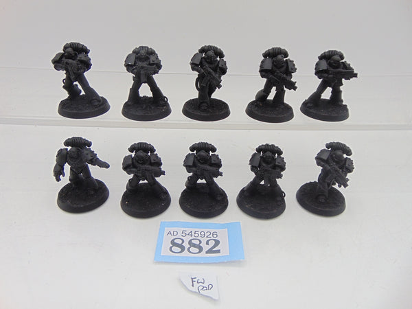 MKVI Marines