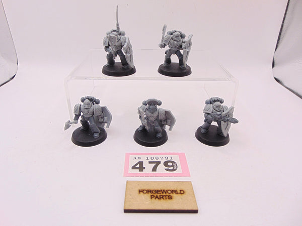 Phalanx Warder Squad