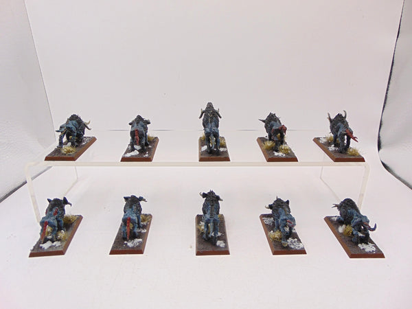 Chaos Warhounds