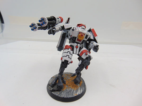 Tau Commander