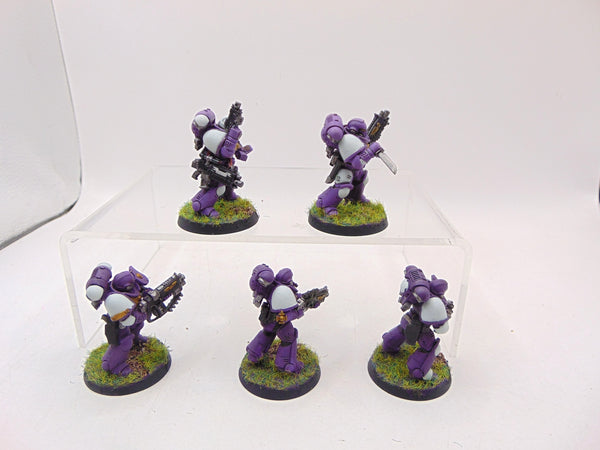 Intercessors