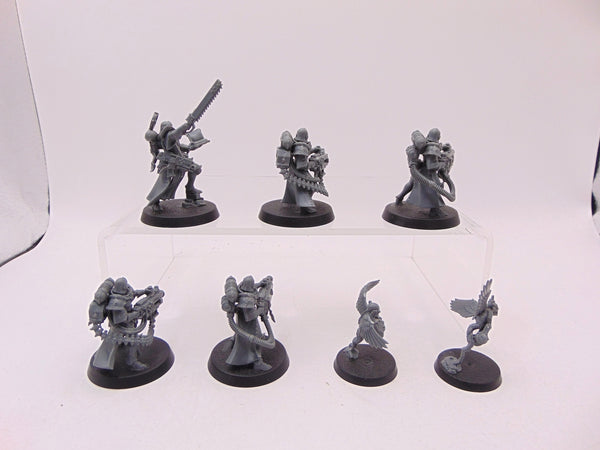 Retributor Squad
