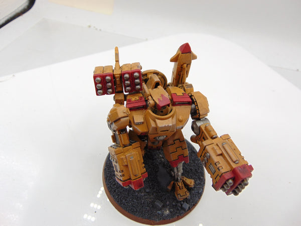 Broadside Battlesuits