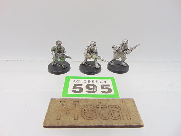 Steel Legion Troopers