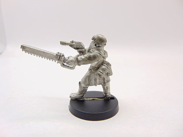 Steel Legion Sergeant