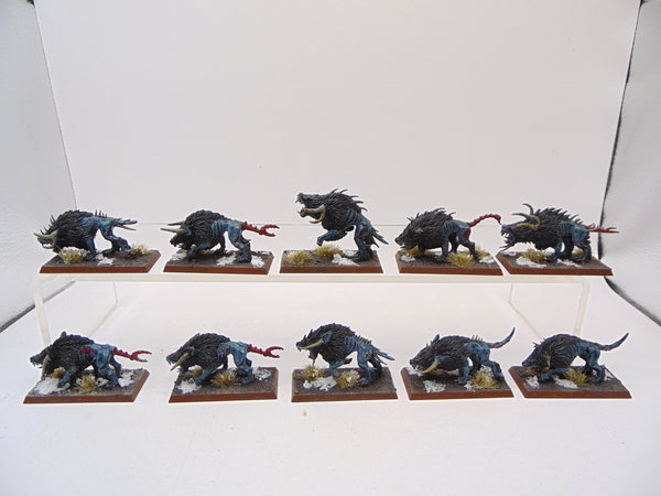 Chaos Warhounds