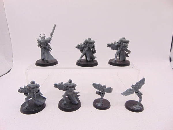 Retributor Squad
