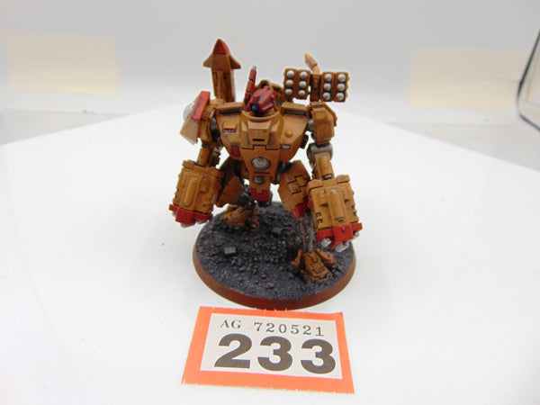 Broadside Battlesuit