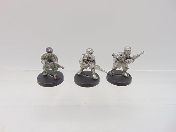 Steel Legion Troopers