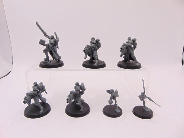 Retributor Squad