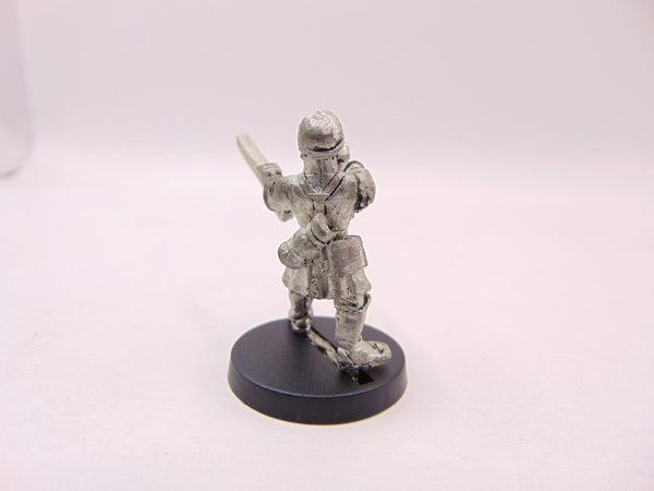 Steel Legion Sergeant