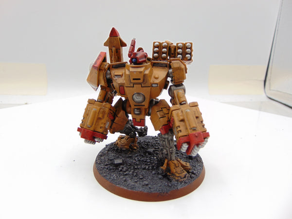 Broadside Battlesuit